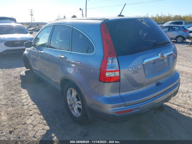 Photo 2 VIN: JHLRE4H75AT009880 - HONDA CR-V 