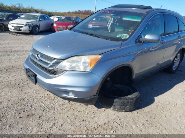 Photo 5 VIN: JHLRE4H75AT009880 - HONDA CR-V 