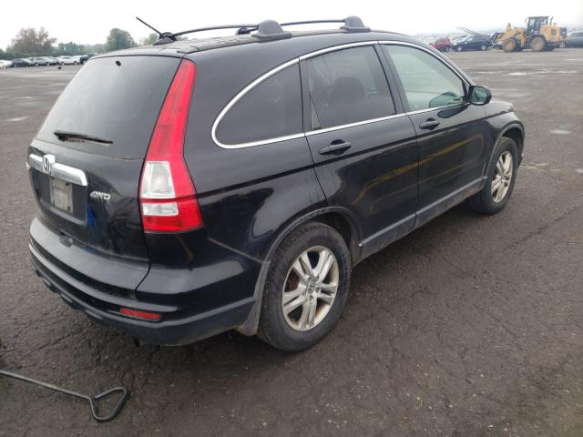 Photo 3 VIN: JHLRE4H75BC001795 - HONDA CR-V EXL 