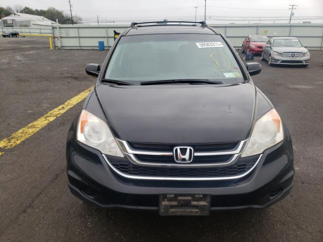 Photo 8 VIN: JHLRE4H75BC001795 - HONDA CR-V EXL 