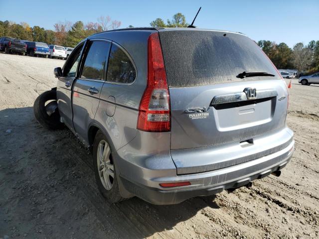 Photo 2 VIN: JHLRE4H75BC003899 - HONDA CR-V EXL 