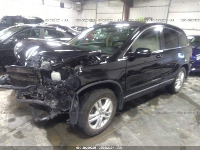 Photo 1 VIN: JHLRE4H75BC012778 - HONDA CR-V 