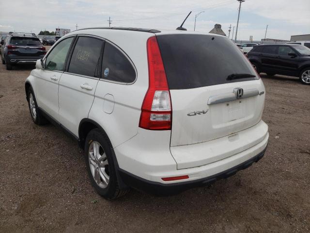 Photo 2 VIN: JHLRE4H75BC019584 - HONDA CR-V EXL 