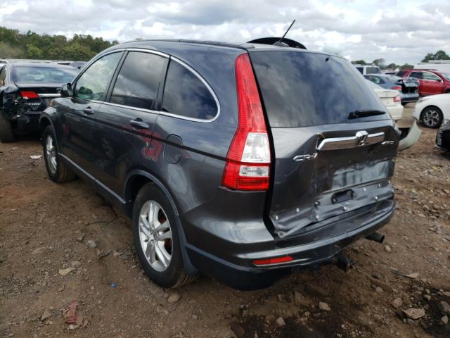 Photo 2 VIN: JHLRE4H75BC025966 - HONDA CR-V EXL 