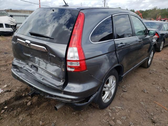 Photo 3 VIN: JHLRE4H75BC025966 - HONDA CR-V EXL 