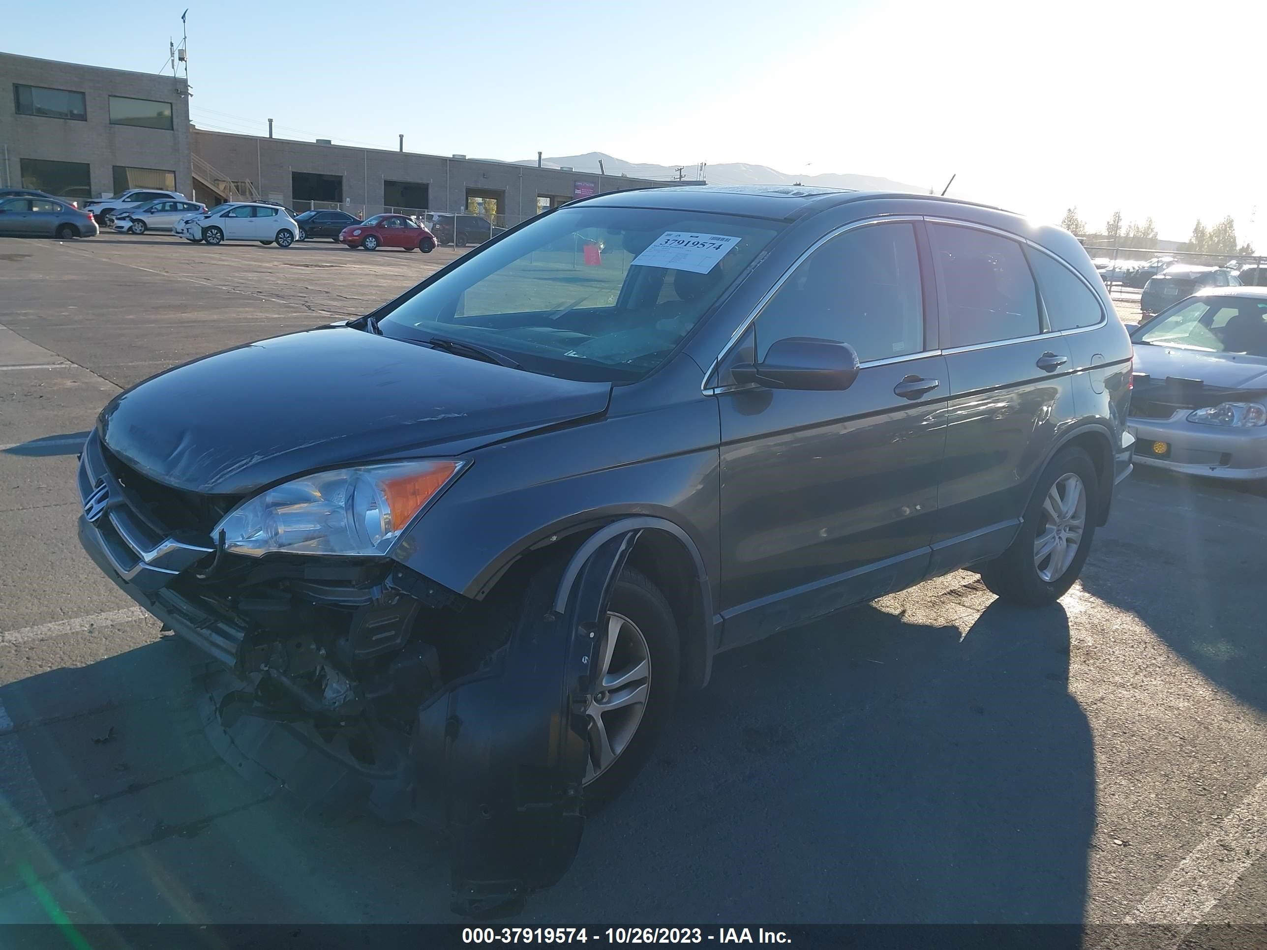 Photo 1 VIN: JHLRE4H75BC026079 - HONDA CR-V 