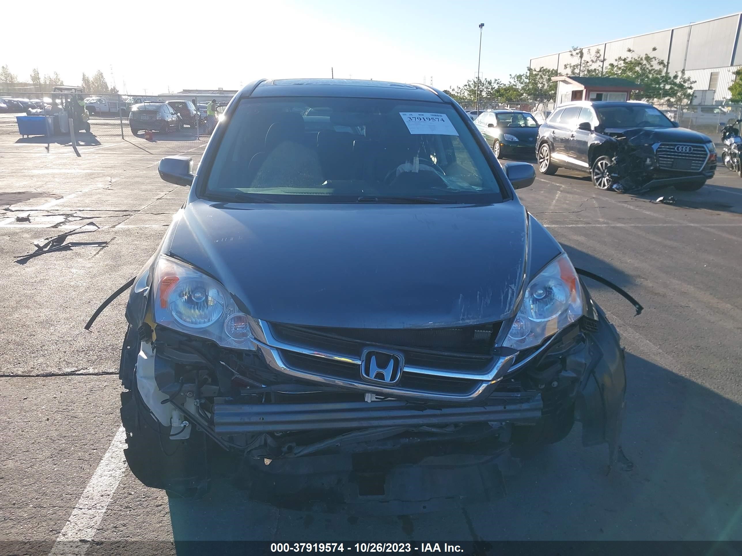 Photo 12 VIN: JHLRE4H75BC026079 - HONDA CR-V 