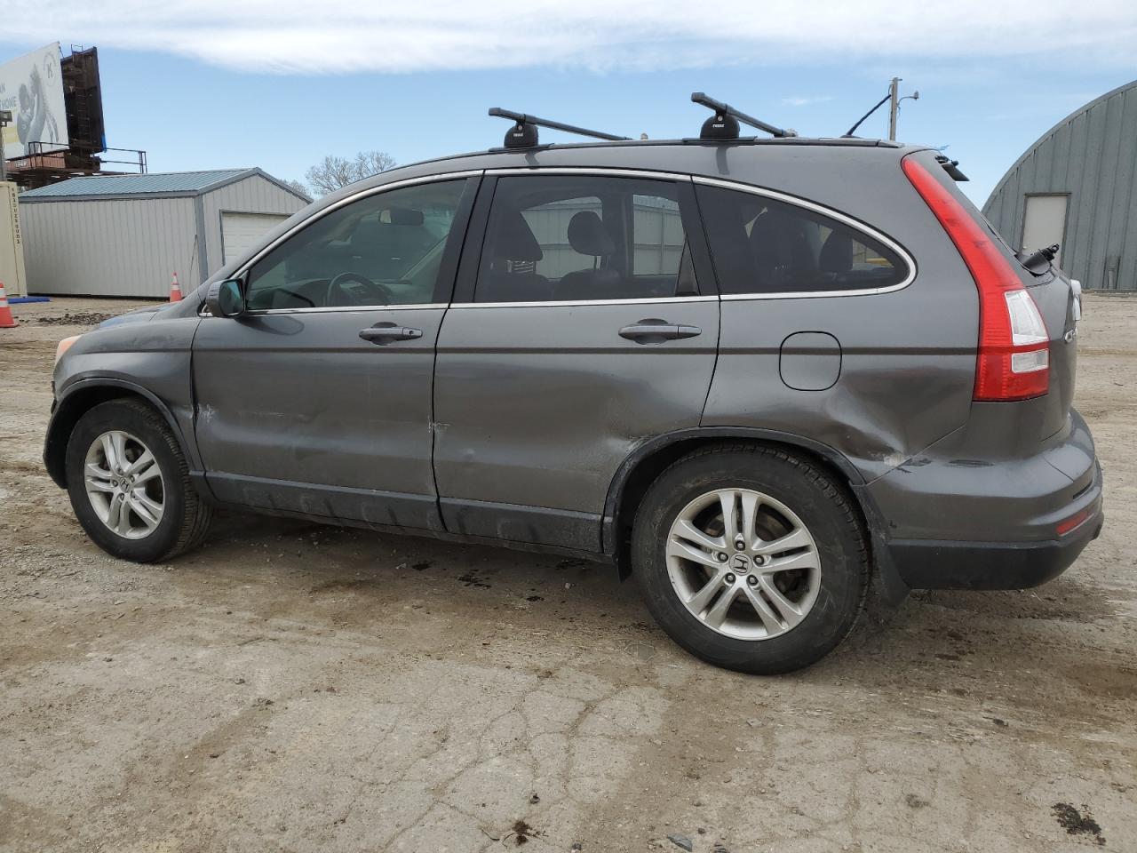 Photo 1 VIN: JHLRE4H75BC026759 - HONDA CR-V 