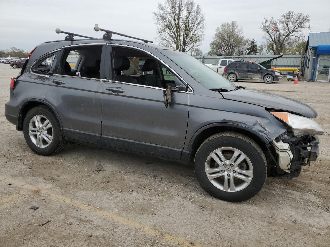 Photo 3 VIN: JHLRE4H75BC026759 - HONDA CR-V 