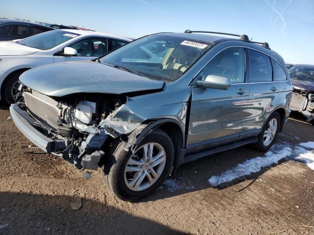 Photo 0 VIN: JHLRE4H75BC034036 - HONDA CR-V EXL 