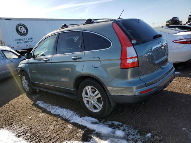 Photo 1 VIN: JHLRE4H75BC034036 - HONDA CR-V EXL 