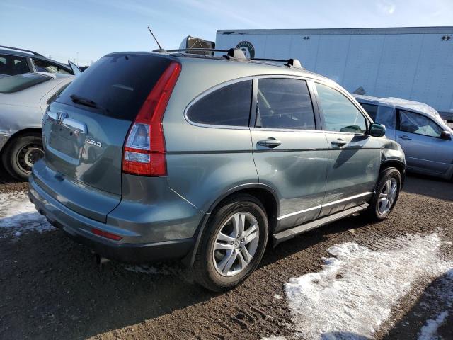 Photo 2 VIN: JHLRE4H75BC034036 - HONDA CR-V EXL 