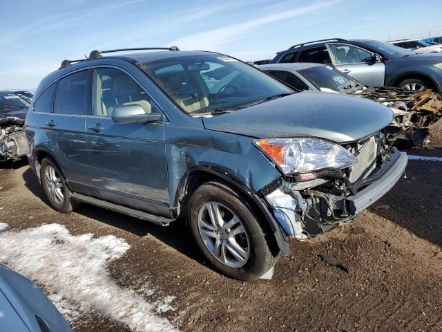 Photo 3 VIN: JHLRE4H75BC034036 - HONDA CR-V EXL 