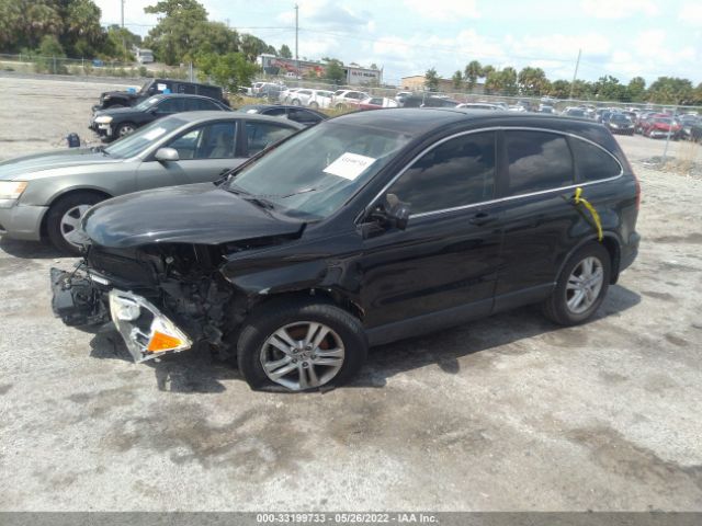 Photo 1 VIN: JHLRE4H75BC035316 - HONDA CR-V 