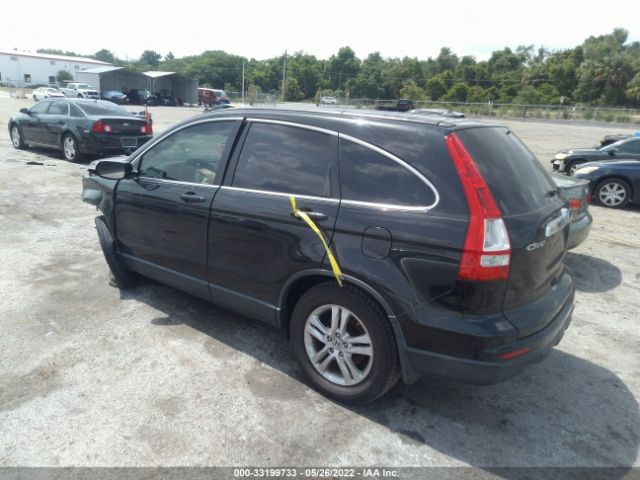 Photo 2 VIN: JHLRE4H75BC035316 - HONDA CR-V 