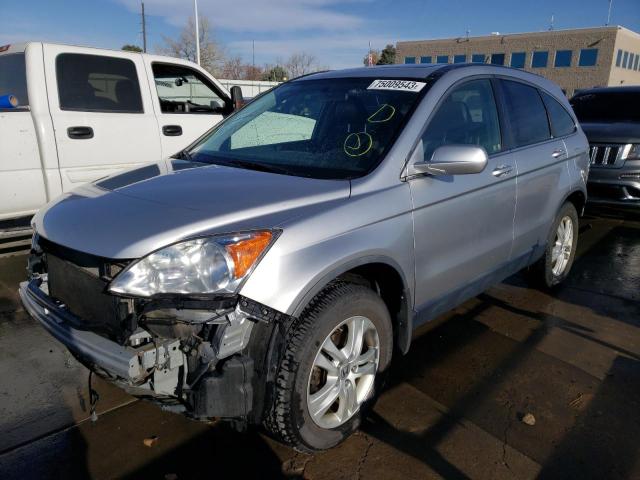 Photo 0 VIN: JHLRE4H76AC000735 - HONDA CRV 