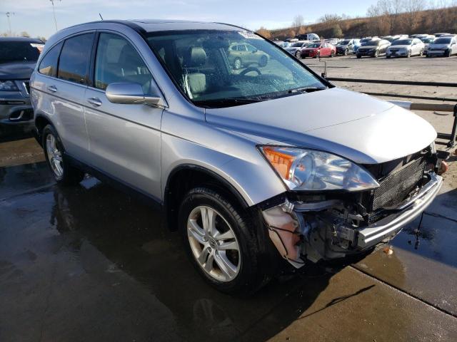 Photo 3 VIN: JHLRE4H76AC000735 - HONDA CRV 