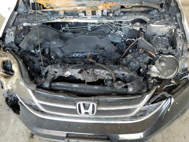 Photo 6 VIN: JHLRE4H76AC002498 - HONDA CR-V EXL 