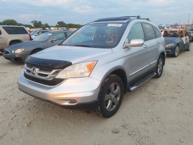 Photo 1 VIN: JHLRE4H76AC004607 - HONDA CR-V EXL 