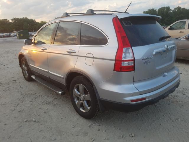 Photo 2 VIN: JHLRE4H76AC004607 - HONDA CR-V EXL 