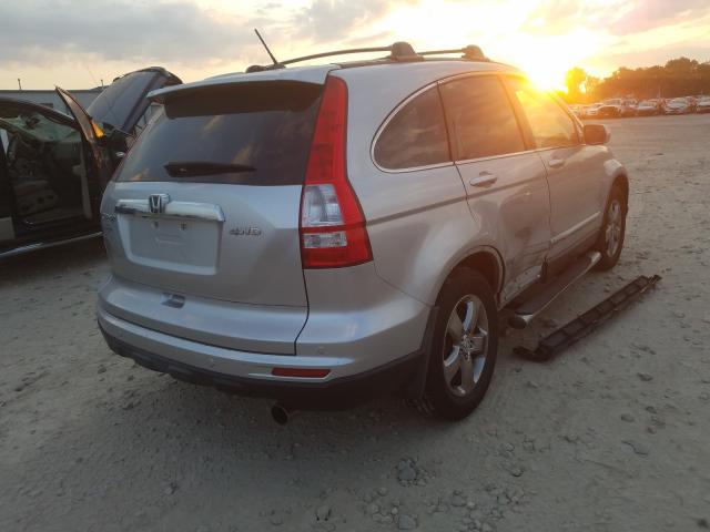 Photo 3 VIN: JHLRE4H76AC004607 - HONDA CR-V EXL 