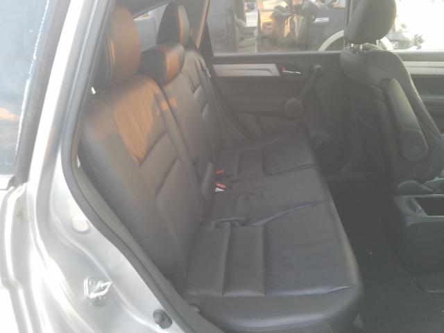 Photo 5 VIN: JHLRE4H76AC004607 - HONDA CR-V EXL 