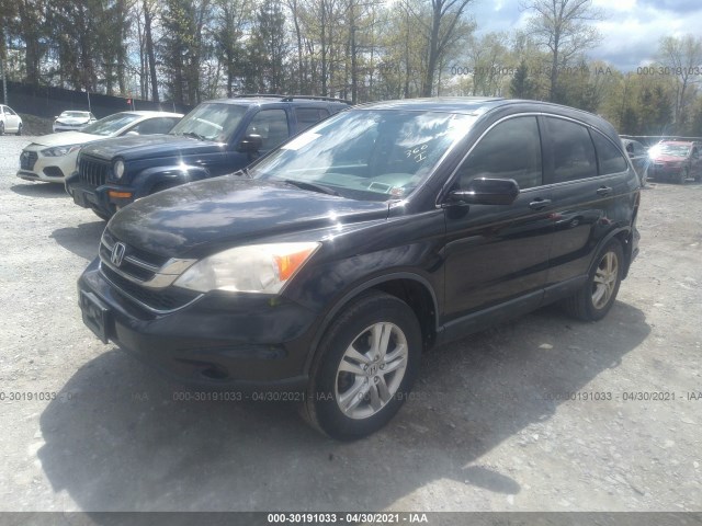 Photo 1 VIN: JHLRE4H76AC006244 - HONDA CR-V 