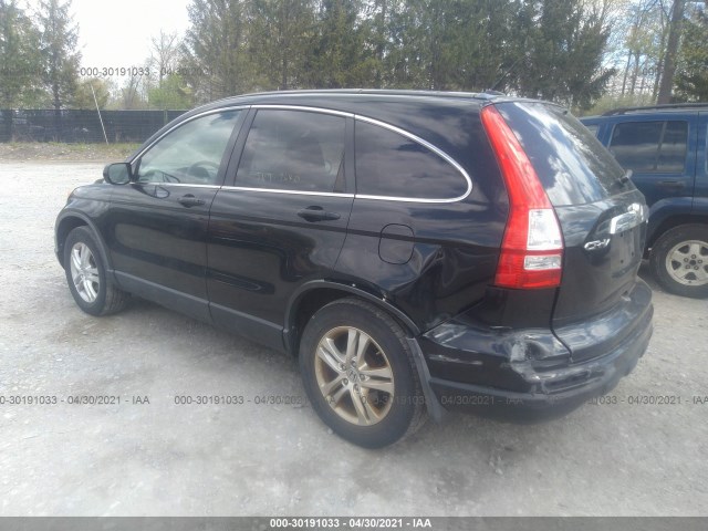 Photo 2 VIN: JHLRE4H76AC006244 - HONDA CR-V 