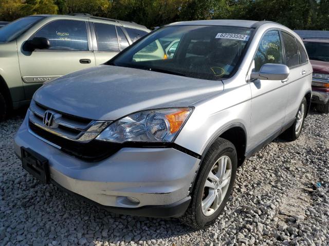 Photo 1 VIN: JHLRE4H76AC006776 - HONDA CR-V EXL 