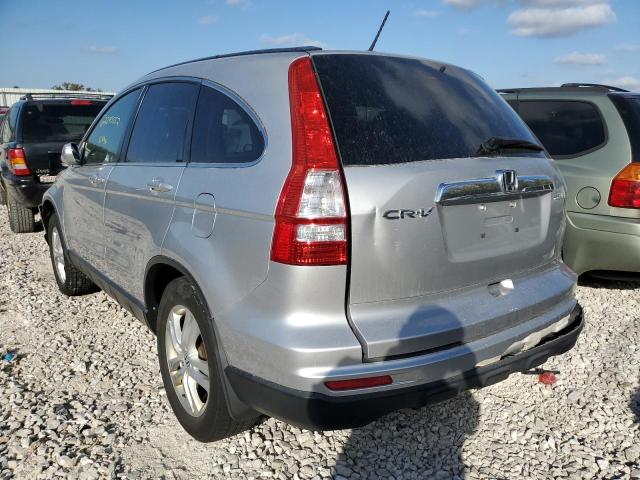 Photo 2 VIN: JHLRE4H76AC006776 - HONDA CR-V EXL 