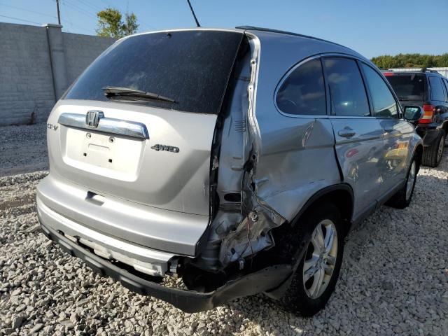 Photo 3 VIN: JHLRE4H76AC006776 - HONDA CR-V EXL 