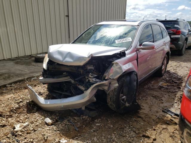 Photo 1 VIN: JHLRE4H76AC011654 - HONDA CR-V EXL 