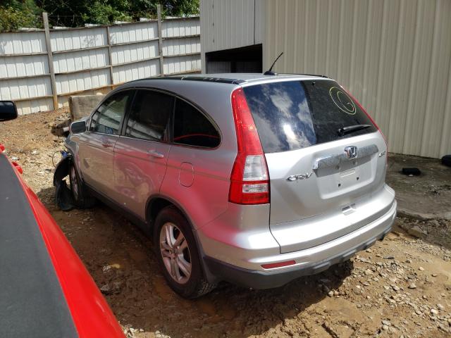 Photo 2 VIN: JHLRE4H76AC011654 - HONDA CR-V EXL 