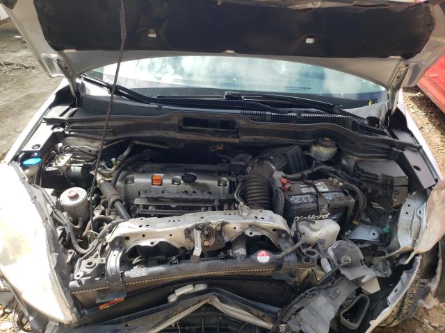 Photo 6 VIN: JHLRE4H76AC011654 - HONDA CR-V EXL 