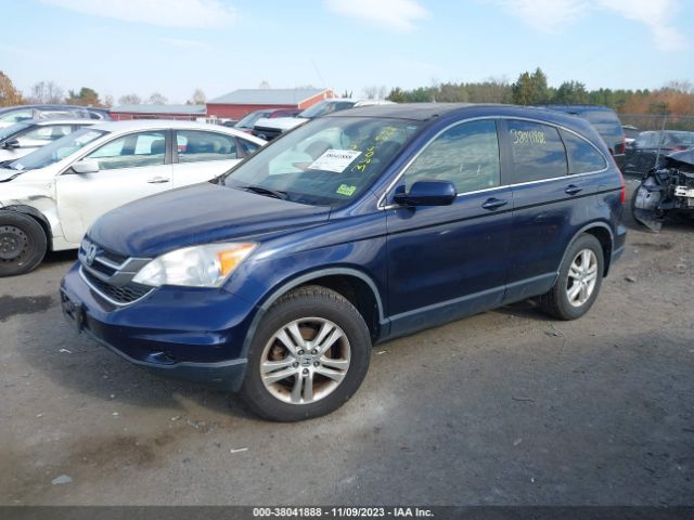 Photo 1 VIN: JHLRE4H76AC015106 - HONDA CR-V 