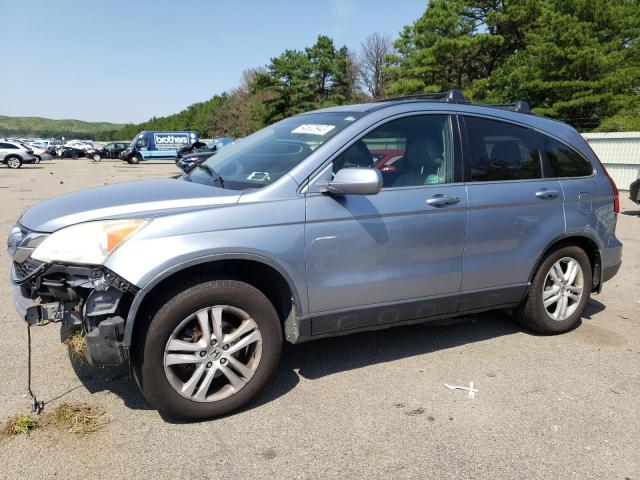 Photo 0 VIN: JHLRE4H76AC015395 - HONDA CRV 