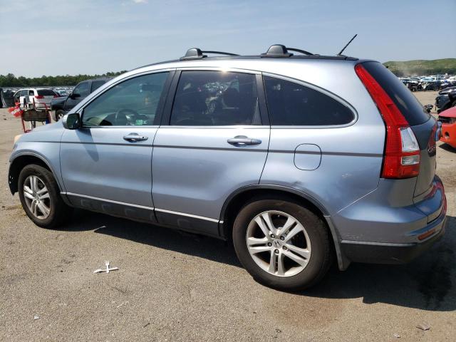 Photo 1 VIN: JHLRE4H76AC015395 - HONDA CRV 