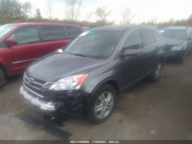 Photo 1 VIN: JHLRE4H76AC015901 - HONDA CR-V 