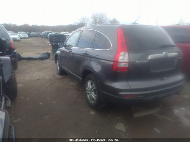 Photo 2 VIN: JHLRE4H76AC015901 - HONDA CR-V 