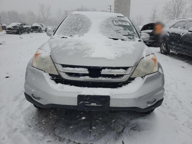 Photo 4 VIN: JHLRE4H76AC015932 - HONDA CR-V EXL 