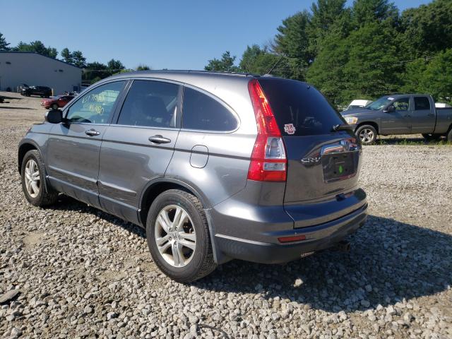 Photo 2 VIN: JHLRE4H76BC003958 - HONDA CR-V EXL 