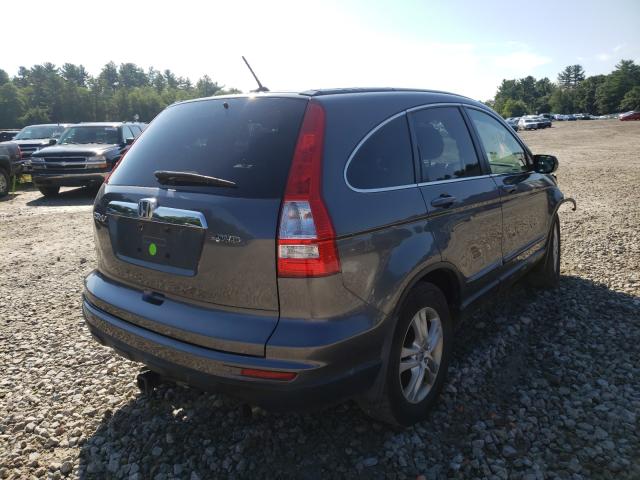 Photo 3 VIN: JHLRE4H76BC003958 - HONDA CR-V EXL 