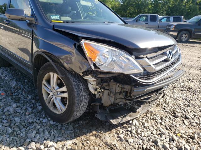 Photo 8 VIN: JHLRE4H76BC003958 - HONDA CR-V EXL 