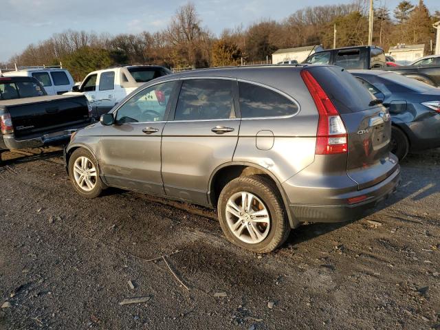 Photo 1 VIN: JHLRE4H76BC007945 - HONDA CR-V EXL 