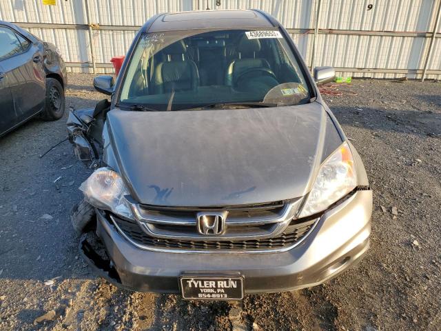 Photo 4 VIN: JHLRE4H76BC007945 - HONDA CR-V EXL 