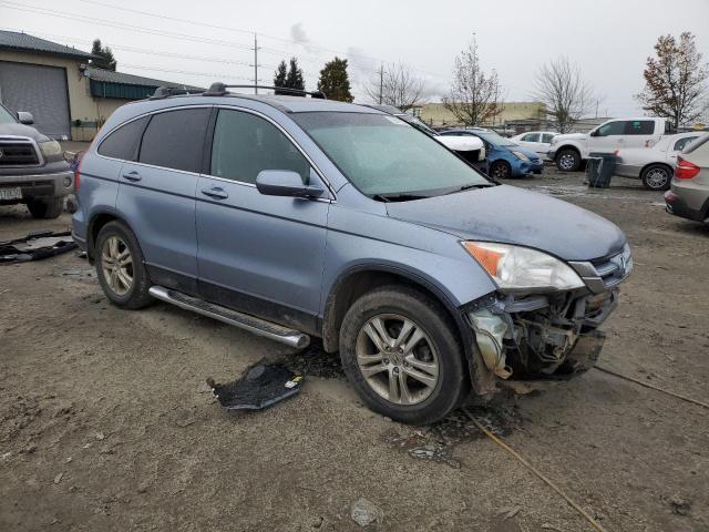 Photo 3 VIN: JHLRE4H76BC015611 - HONDA CR-V EXL 