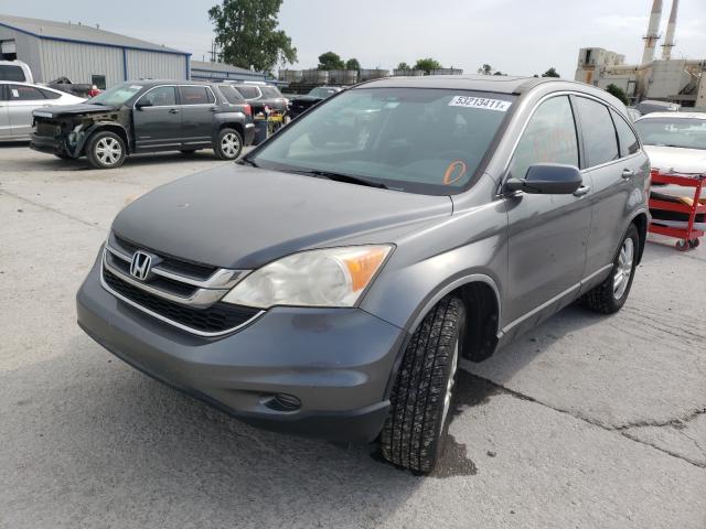 Photo 1 VIN: JHLRE4H76BC017388 - HONDA CR-V EXL 