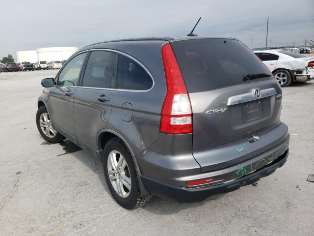 Photo 2 VIN: JHLRE4H76BC017388 - HONDA CR-V EXL 