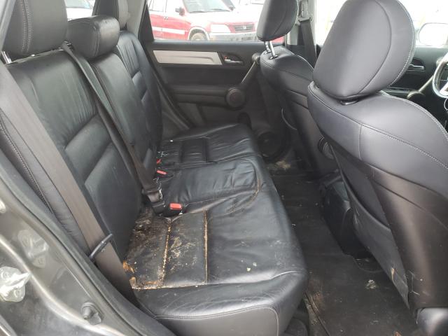 Photo 5 VIN: JHLRE4H76BC017388 - HONDA CR-V EXL 