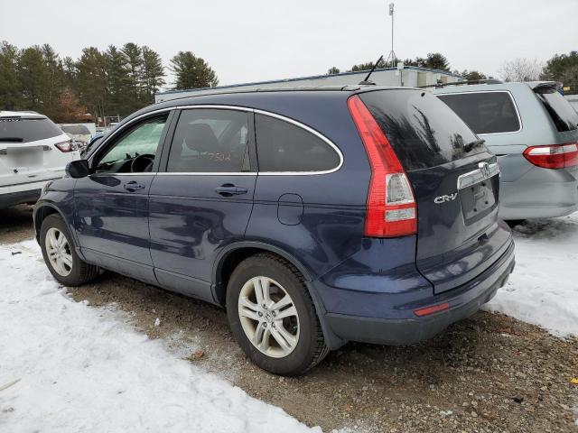 Photo 1 VIN: JHLRE4H76BC017553 - HONDA CR-V EXL 